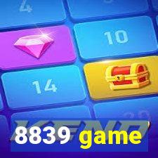 8839 game